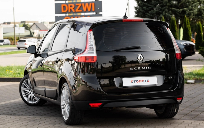 Renault Grand Scenic cena 28900 przebieg: 230000, rok produkcji 2013 z Radom małe 596